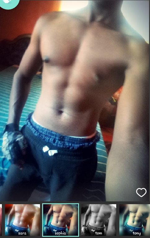 HippieKhoiSA's tweet photo. @ItsTheRealBizZ Habashwe, Only 4 Weeks In A Gym.โ๐ฅ๐ฅ
#2018Finest https://t.co/EPFIKGkqnW