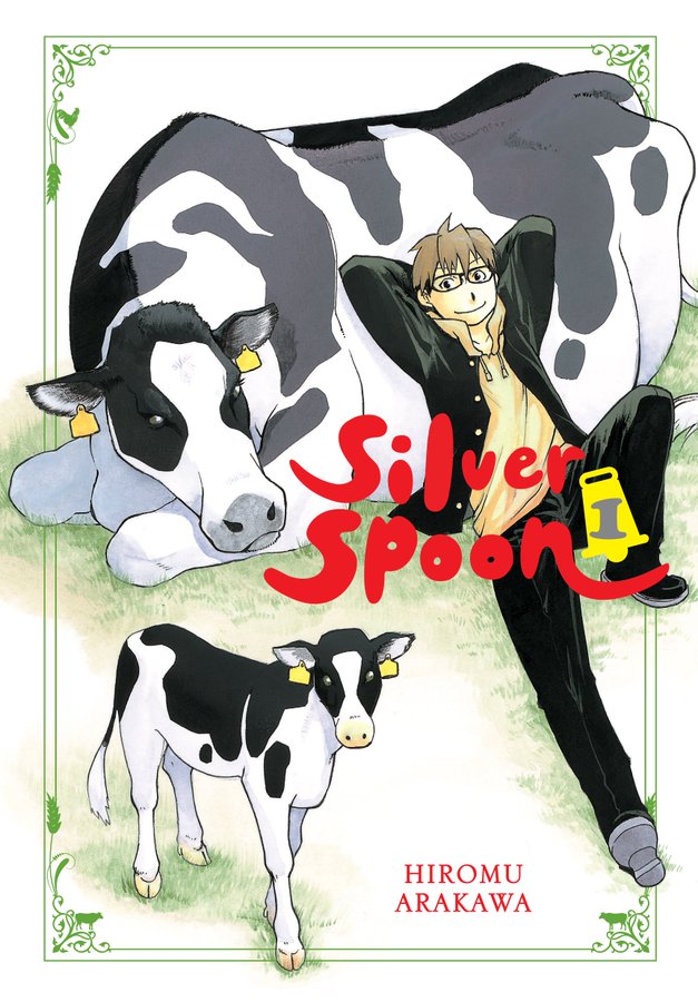 DTNFcJQXcAEPZ4W?format=jpg&name=900x900 - [2011] Silver Spoon . Gin no Saji [14/??] [Mega] [Español] [311mg] - Manga [Descarga]