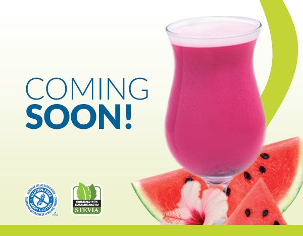 IdealProtein's tweet photo. Available soon!ย Hibiscus & Watermelon Drink Mix! The uplifting taste of hibiscus and watermelon will add a refreshing feeling to your day! IdealProtein https://t.co/ziCggFkaw8