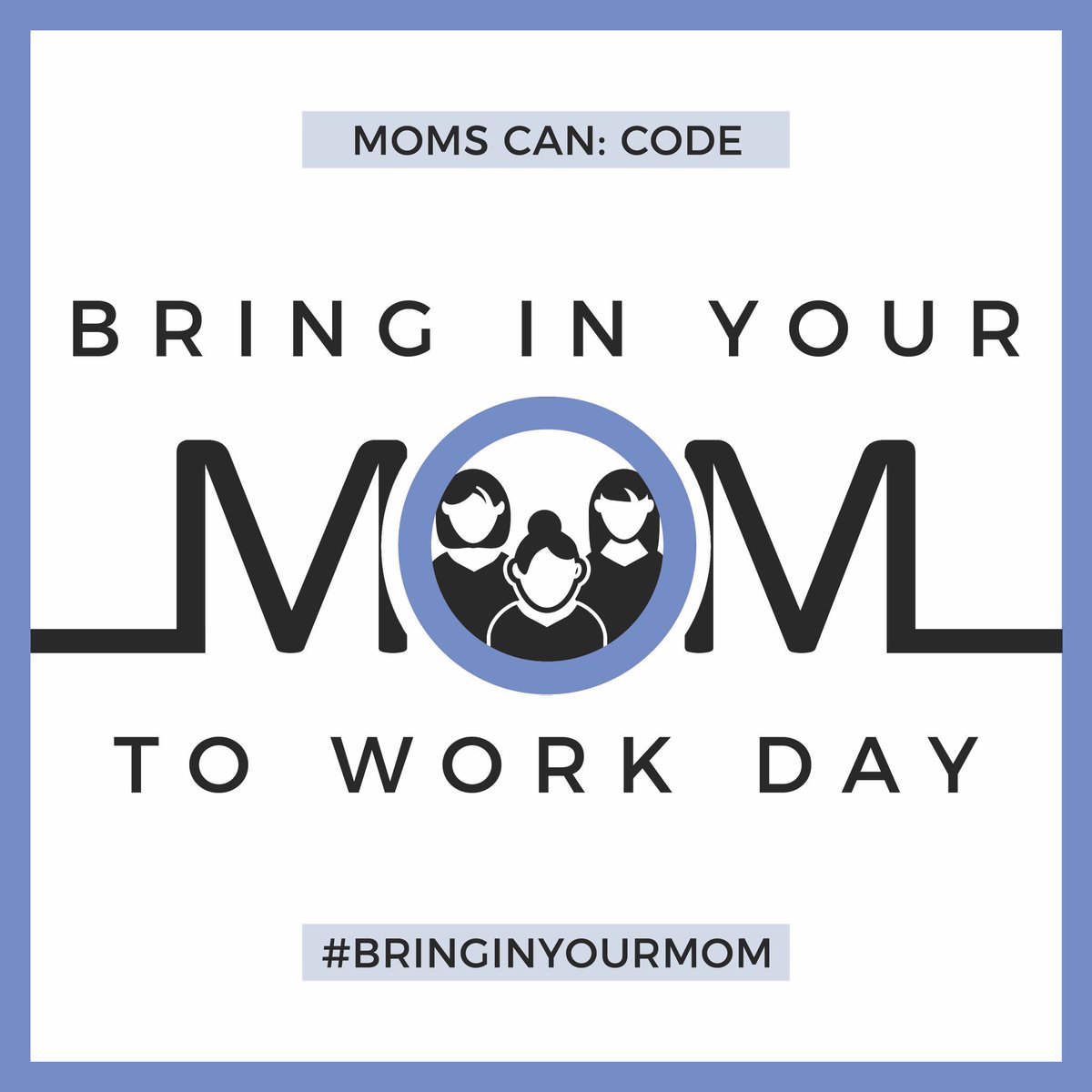 threatinteljobs's tweet photo. These #Pittsburgh companies have signed up to participate! @krnlsco, @zbrandgroup, & @FiveStarDev 🙌 Don’t wait until the last minute! You & your employees will need some time for planning! Sign up now at https://t.co/xhibm3gDVy #BringinYourMom #BIYM #Momsareawesome #MomsCanCode https://t.co/IXMKqN1HmY