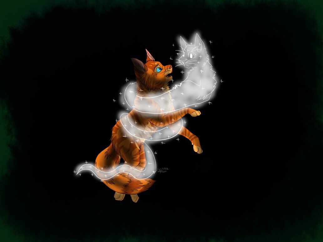 ItsYaGirlMaple's tweet photo. guys look at my old warrior cats fanart I used to be on a ROLLLL https://t.co/9TSvHZXWMJ
