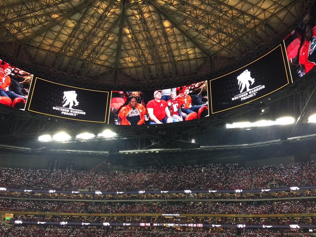 MeridianGroup's tweet image. Kicking the year off with a huge touchdown for our team! We’re thrilled about the once-in-a-lifetime VIP weekend experience we were able to secure with @CFBPlayoff for several @wwp alumni during the National Championship.