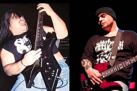 JrocksMetalzone's tweet image. #HappyBirthday #RickRozz former drummer for #Death &amp;amp; #massacre  #Jan9 #1967