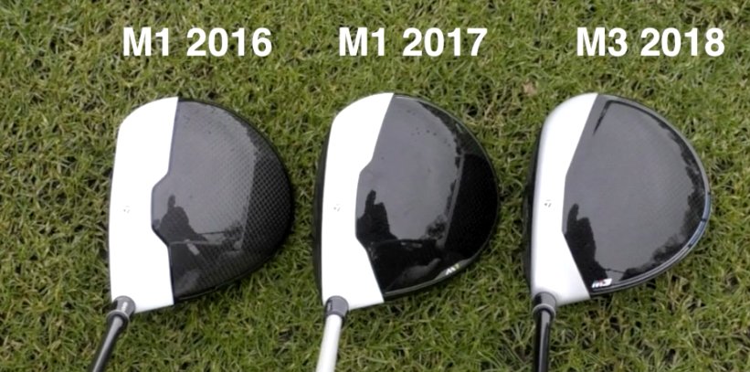 Golf Monthly On Twitter Driver Test Taylormadetour M3 Vs 2017