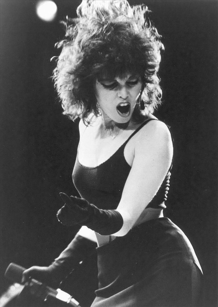 Happy Birthday to Pat Benatar. Born this day in 1953. 