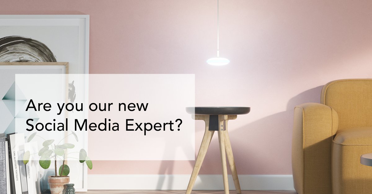 Do you want to join our passionate #team in Copenhagen?

We are looking for a dedicated #social #media #expert who loves engagement, community and copywriting. We are looking forward to your applications: bit.ly/2qFVAVI