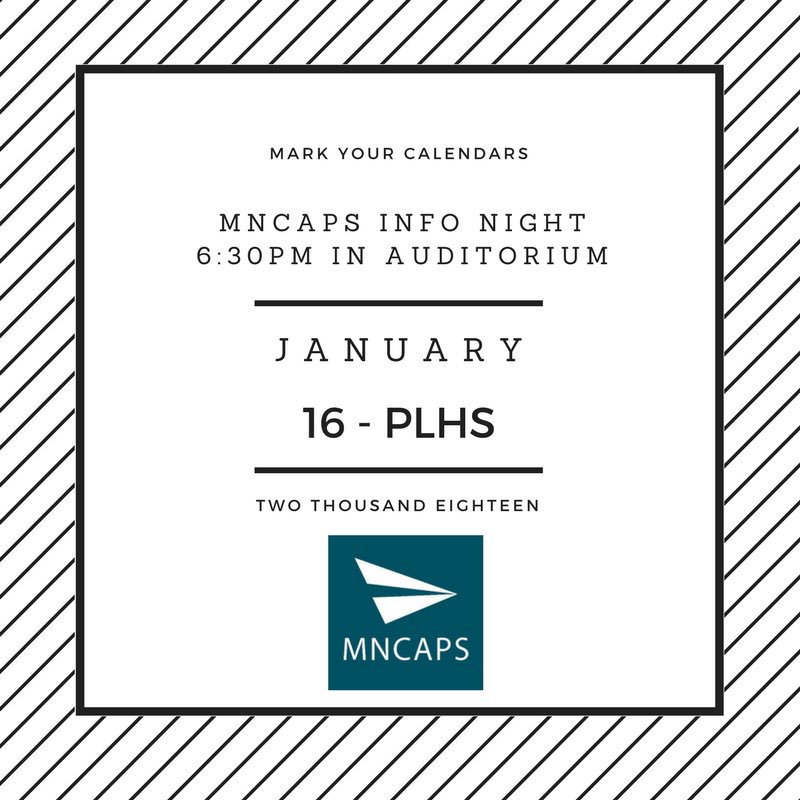 MN_CAPS's tweet photo. Interested in participating in MNCAPS next year? Join us at our Information Meeting on January 16th to learn more about the program. #mncaps Sign up here: https://t.co/wmj2UmZ7sm https://t.co/PW4QJ1kQuK