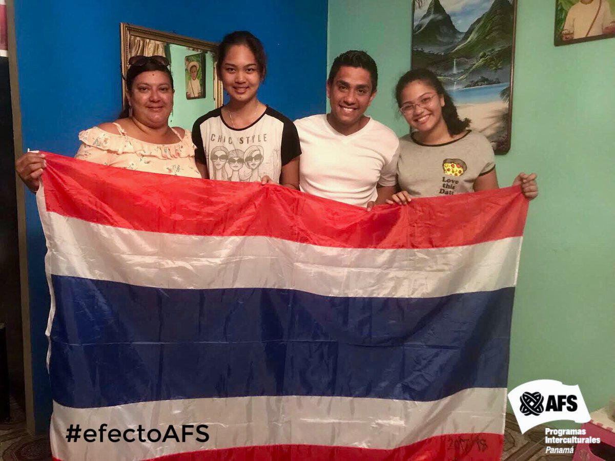 AFS Panamá tweet media