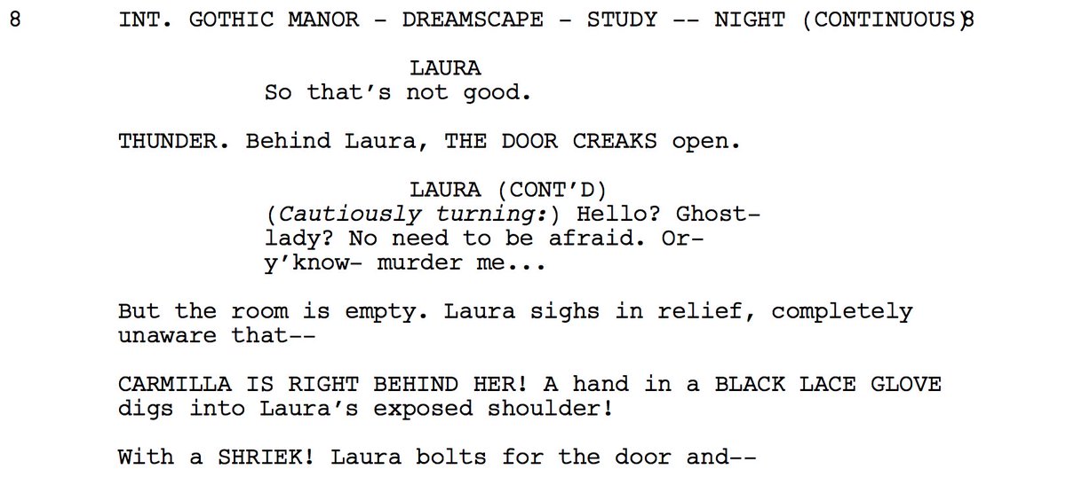carmilla series on twitter a creepy sneak at the carmillamovie