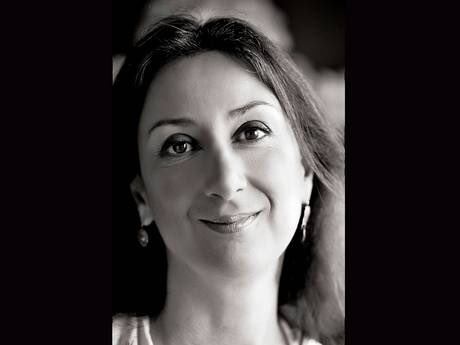 #DaphneCaruanaGalizia Scholarship at <a href="/reporterforum/">Reporter:innen-Forum</a> for a portrait of Daphne Caruana Galizia and her journalistic work in text or film, print, online or TV.

The scholarship is to finance the research: reporter-forum.de

Thank you to the anonymous donors and organisers.