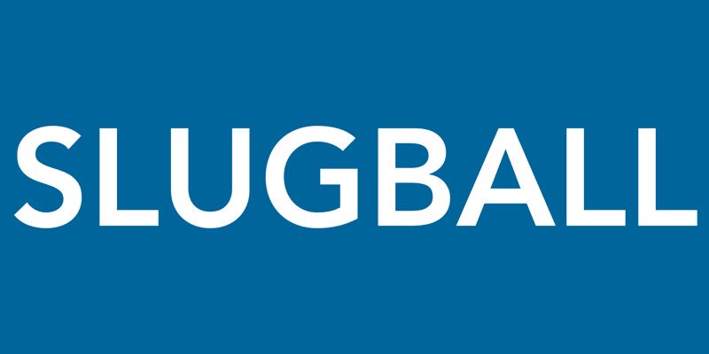 slugball's tweet photo. Slugball got a fancy new landing page 

Spreading the word is the name of the game

https://t.co/SjXYym4Dly https://t.co/wTmnVr4XWd