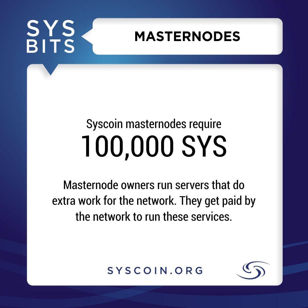 syscoin's tweet photo. Introducing #SYSbits ! Learn more about #Syscoin at https://t.co/HNymEdi2sG . #sys2018 #blockchain #Bitcoin #Blockmarket https://t.co/7OtqPsl3wA