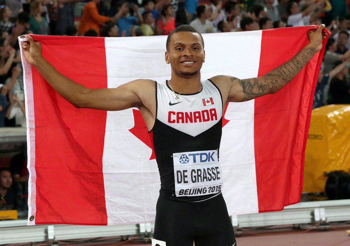 Star springer De Grasse headlines Commonwealth Games athletics team bit.ly/2FlZl61 https://t.co/ikftNBk38P