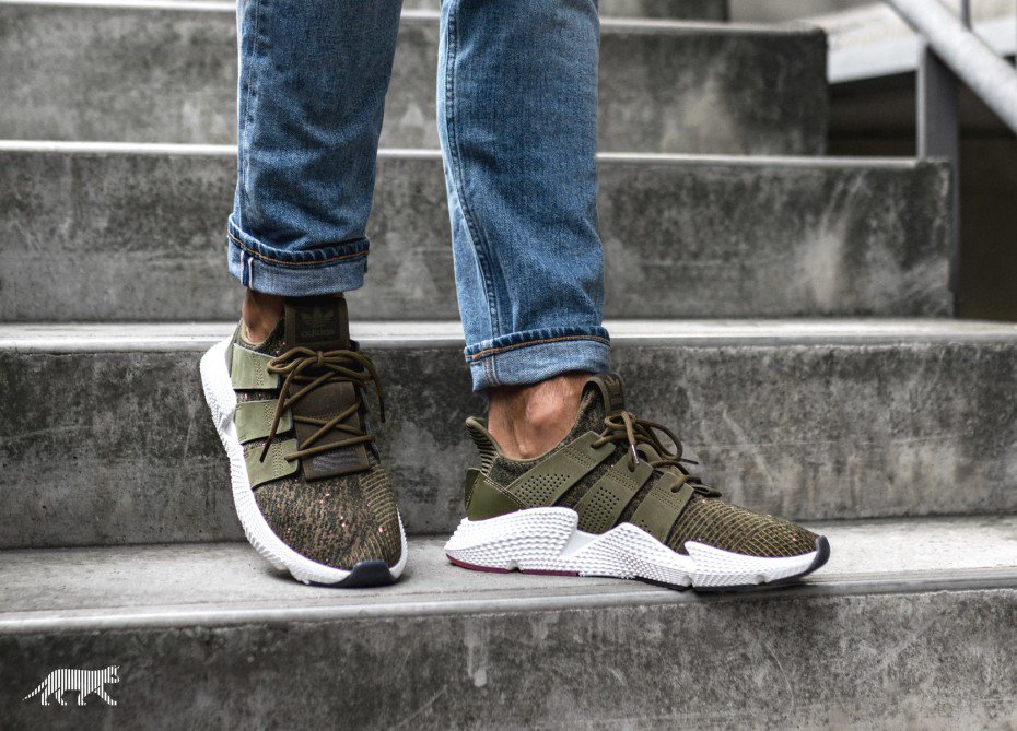 adidas prophere style