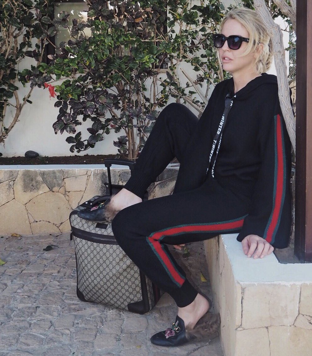 gucci inspired tracksuit