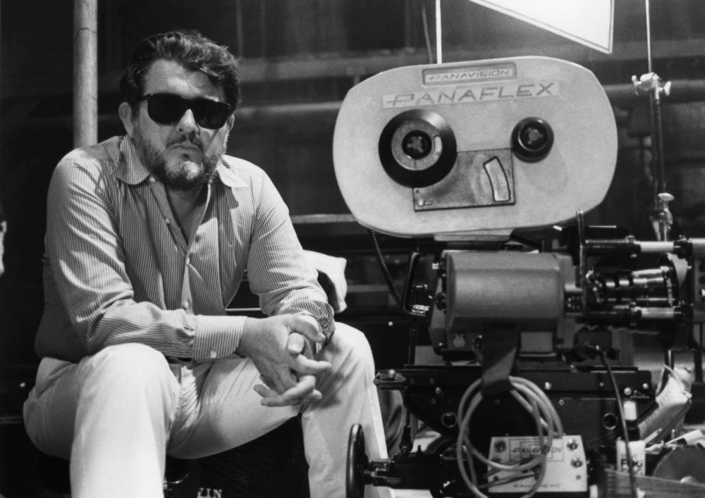 Happy birthday, Walter Hill! 