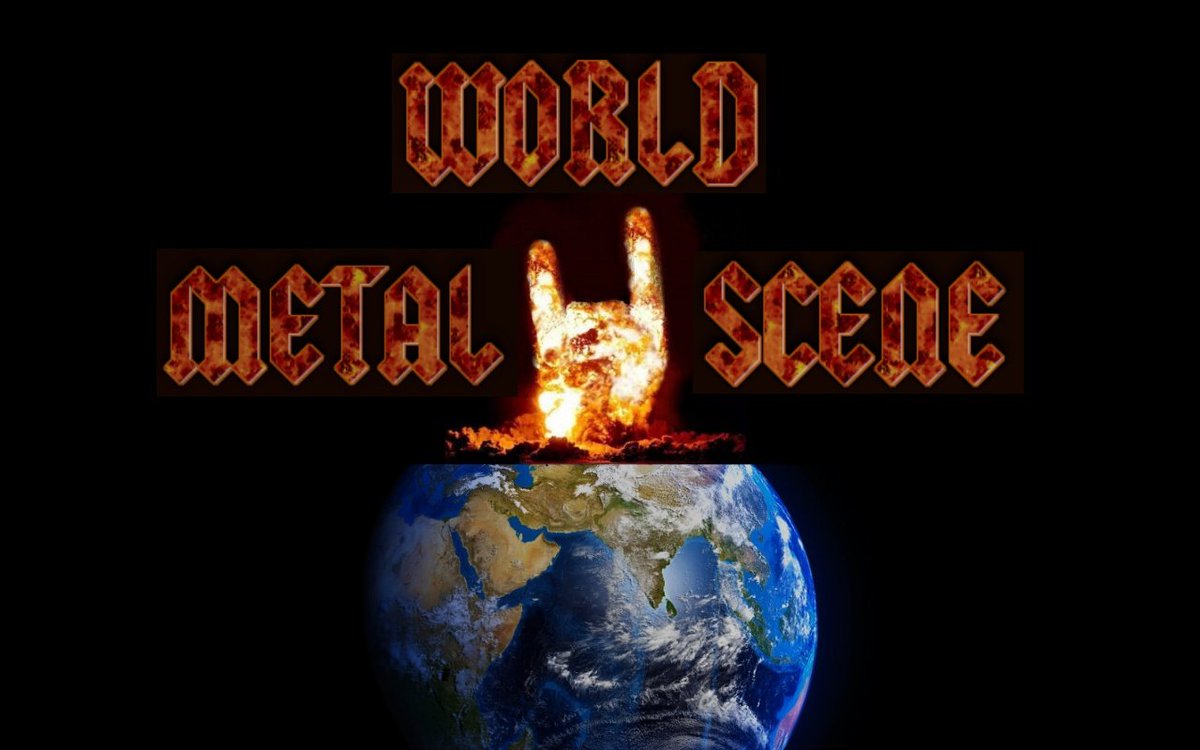 WORLD METAL SCENE tweet media