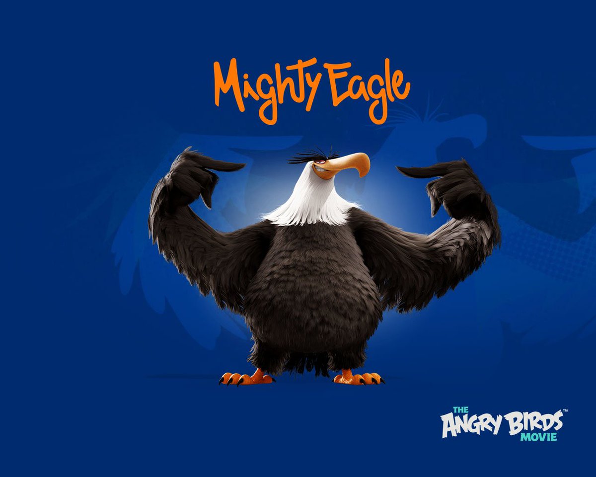 Angry birds eagle. Angry Birds Mighty Eagle. Angry Birds Майти игл. Могучий Орел. Angry Birds могучий орёл.