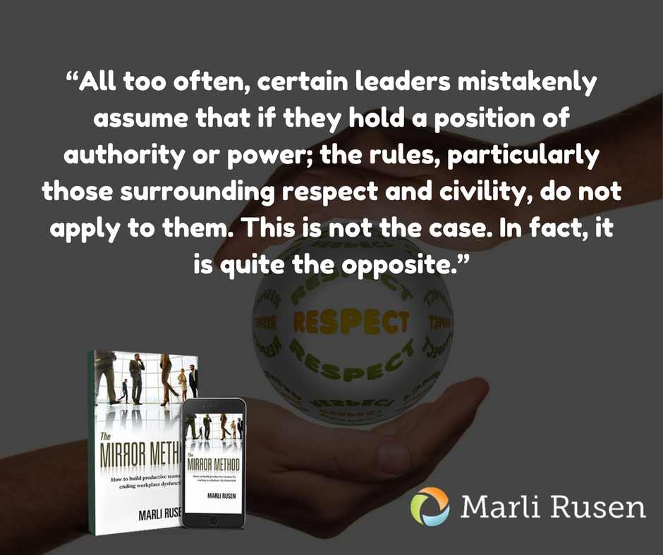 MarliRusen's tweet image. All too often, certain leaders mistakenly assume that if they hold a position of authority... ow.ly/M52d30hvO2Q  #MIRRORMethod #leadership