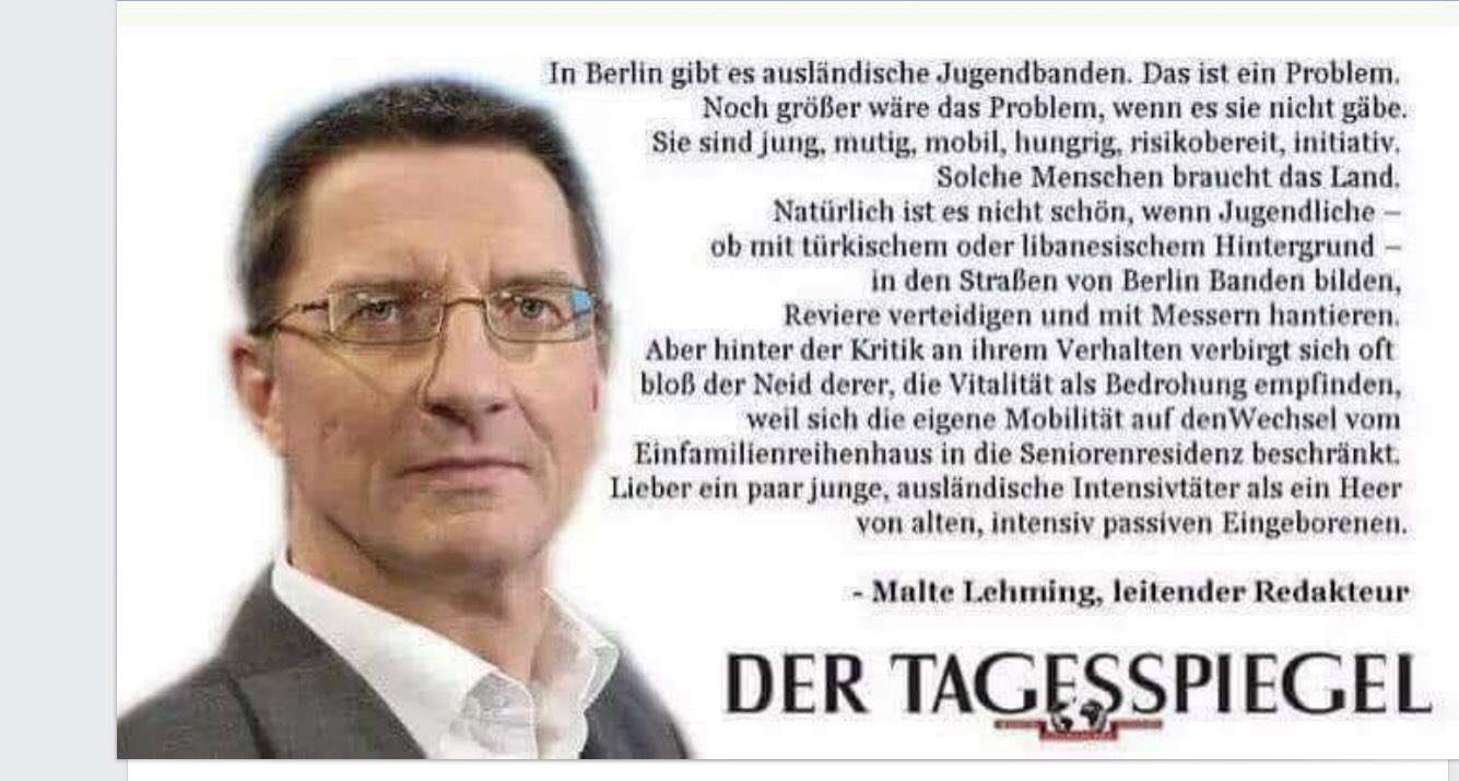 Erika Steinbach on Twitter