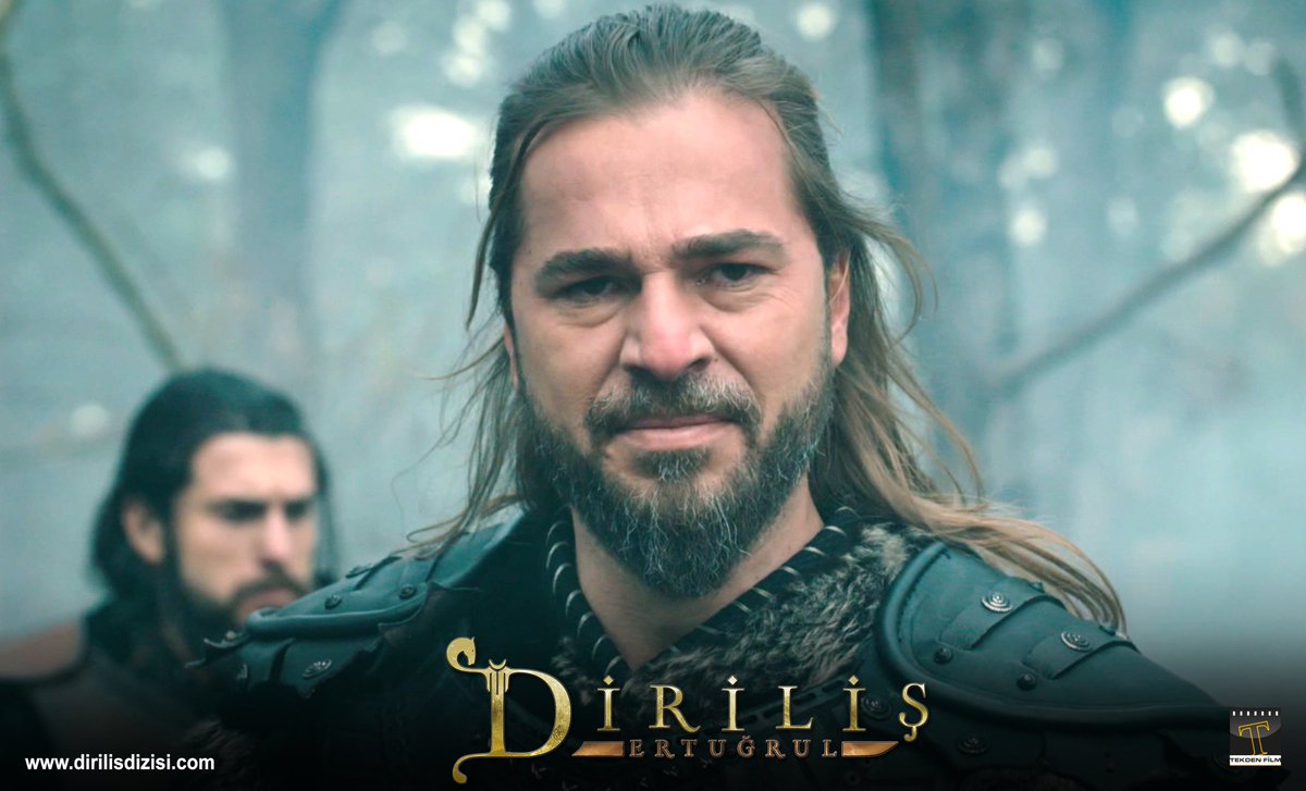 DirilisDizisi's tweet photo. “Hey düşmandan daha zalim ihanet, sana bu toprakları dar edecem!”

#KızılElma https://t.co/txgAeYwaVz