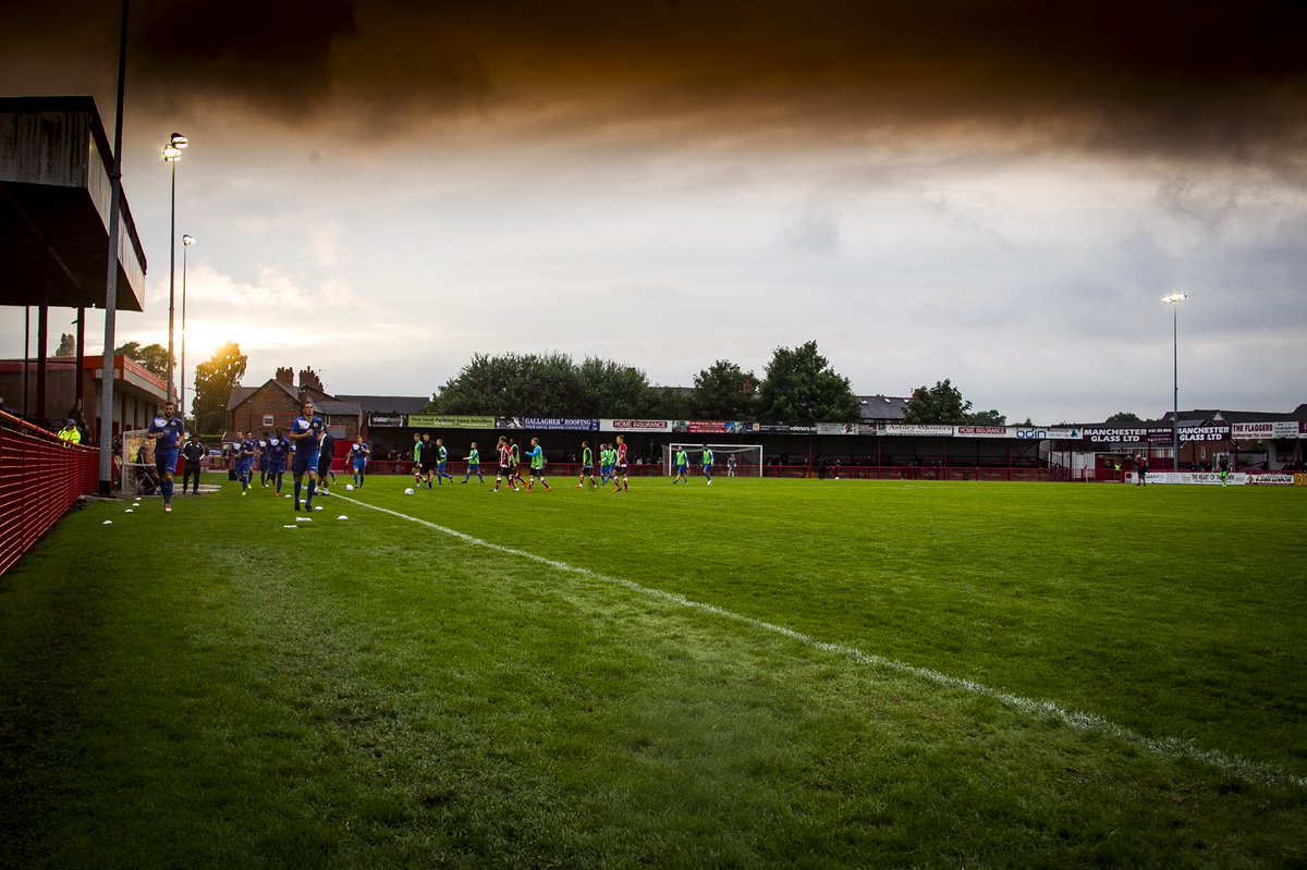altrinchamfc's tweet image. Club statement.

📄: bit.ly/2Fp2zFC