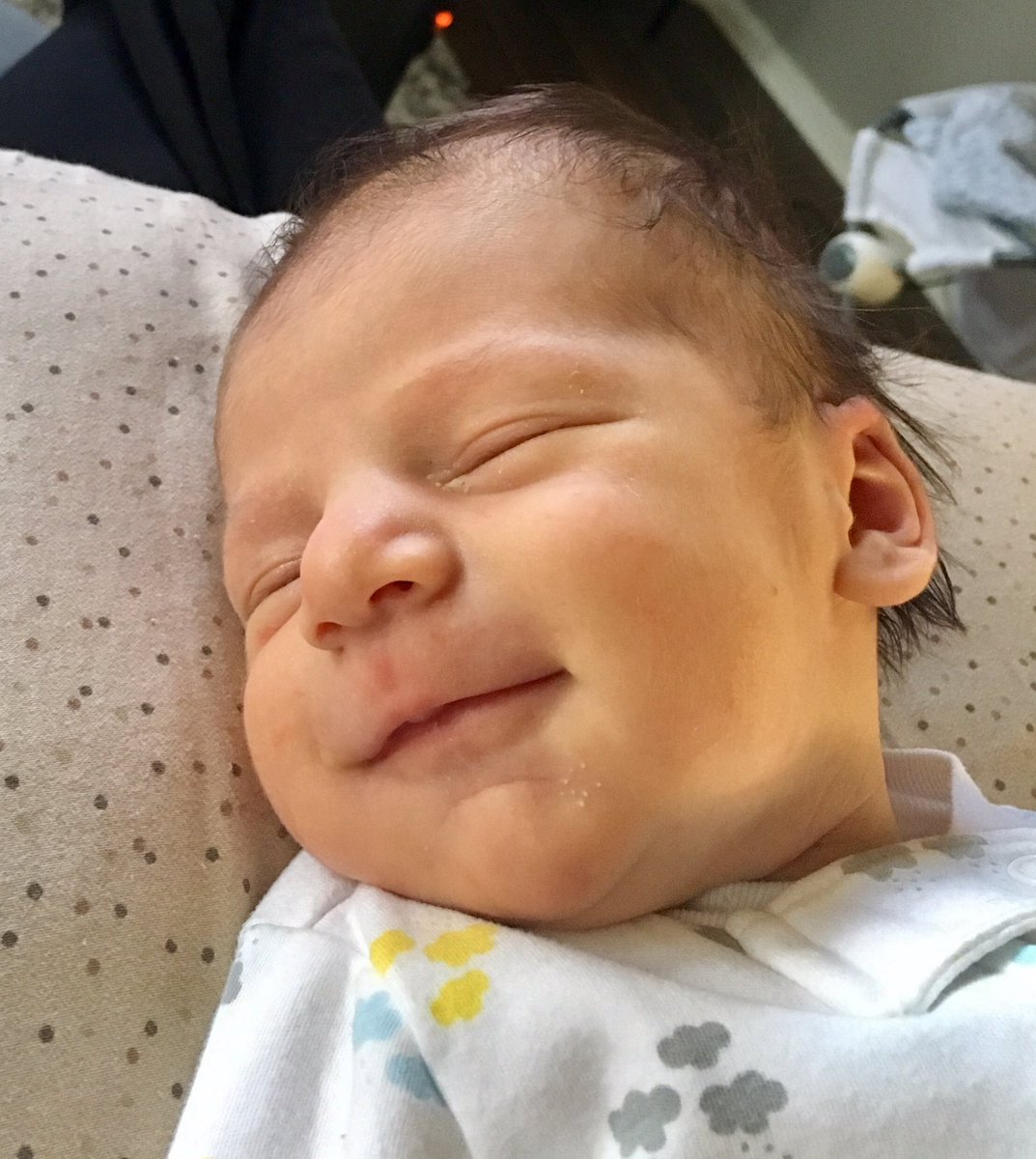 Silas is two weeks old today and is already dreaming about his future <a href="/Prettyboyes1/">PrettyboyES</a> education!