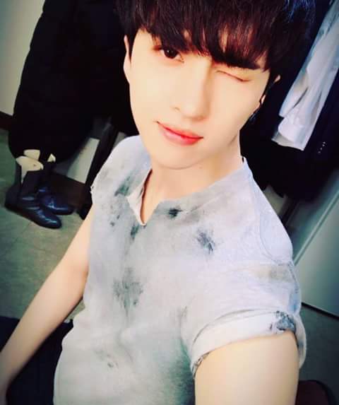 StarlightPoland's tweet photo. [IG] 180110 Ken https://t.co/v3EV1FLCCM