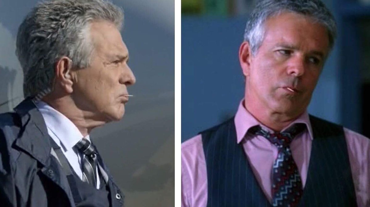 Yes! In the end, Lt Andy Flynn did it his way and wasn’t going to be told otherwise. #ToothpickIsBack #SupportMajorCrimes <a href="/CBS/">CBS</a>Tweet <a href="/CBSTVStudios/">CBS Studios</a> @CBS <a href="/WBHomeEnt/">Warner Bros. Entertainment</a>
