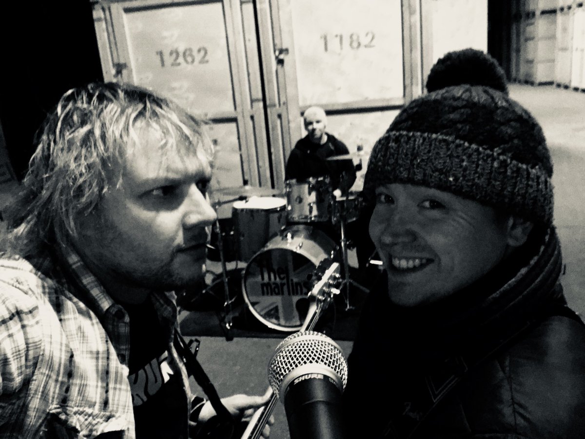 Who ❤️s The Marlins? First practice of 2018 is underway. Coming to a music venue near you...