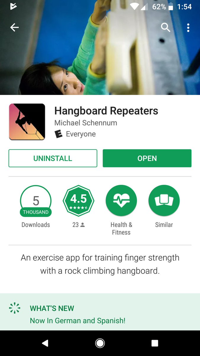 Michael Schennum on Twitter "Got my 5000 downloads badge! Thanks to