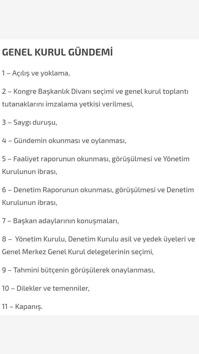Değerli Kimyagerler Derneği İç Anadolu Şubesi Üyelerimiz;

Kimyagerler Derneği İç Anadolu Şubesi II. Olağan Genel Kurul Toplantısı 06 Ocak 2018 Cumartesi günü saat 15:00′ da Şubemizdedir (Atatürk Bulvarı İzmir-2 Cadde Turtes İş Hanı Kat:6 No:34/626 Çankaya/ ANKARA)