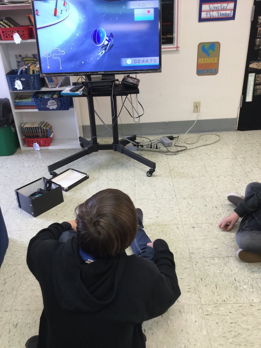 Rainy day P.E. Training for Olympics at S.Success Program. #ssdchat #Santeesd