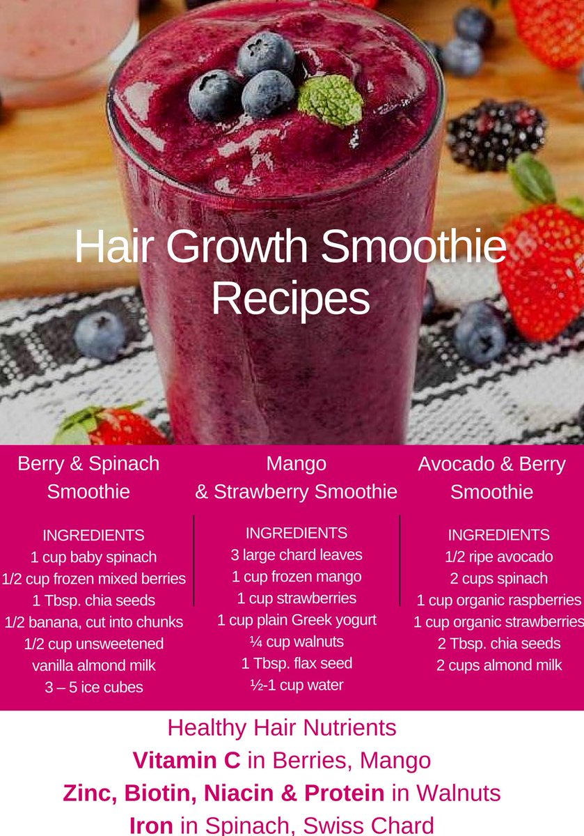 DelightsShereen's tweet photo. Hair Growth Smoothie Recipes
#healthybody #healthymind #juiceforhealth #energy #healthybreakfast
#healthyspirt #healthylifestyle #cleaneating #healthyysoul #iron #bodycleanse #glowing #skin #homemadejuices #vision #wintertime #juicecleanse #weightloss https://t.co/UcRoMbnOse