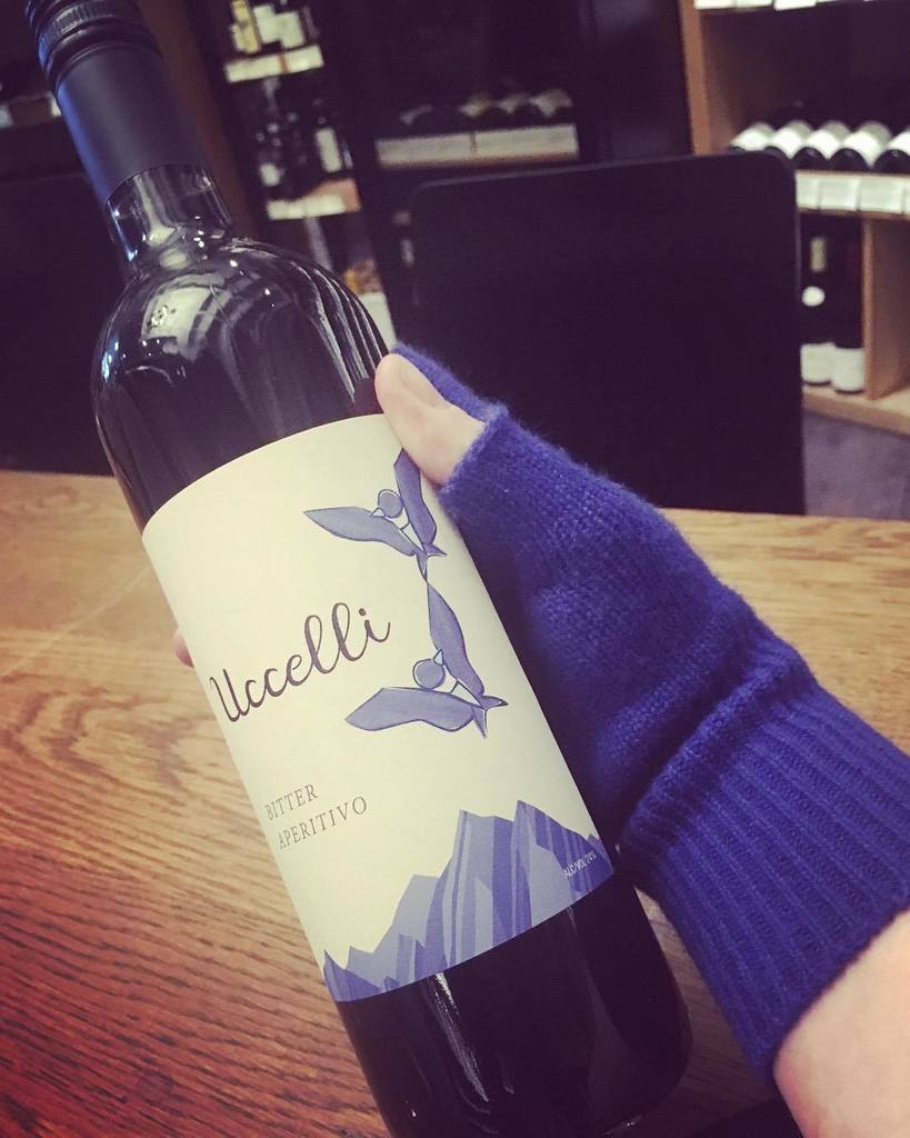 Flatiron Wines & Spirits (@flatironwines) on Twitter photo Using the Amaro filter for this little bitter beauty. So glad I wore the right color gloves today to accessorize with <a href="/uncouthvermouth/">Uncouth Vermouth</a> and <a href="/atsbyvermouth/">Atsby Vermouth</a>'s new naturally-colored blue drinking bitters. Thrilled to have @uccelliaperitivo on our spirits she… ift.tt/2mioBkR Using the Amaro filter for this little bitter beauty. So glad I wore the right color gloves today to accessorize with <a href="/uncouthvermouth/">Uncouth Vermouth</a> and <a href="/atsbyvermouth/">Atsby Vermouth</a>'s new naturally-colored blue drinking bitters. Thrilled to have @uccelliaperitivo on our spirits she… ift.tt/2mioBkR