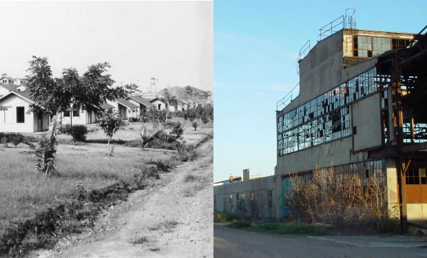 Fordlandia, Brasil.