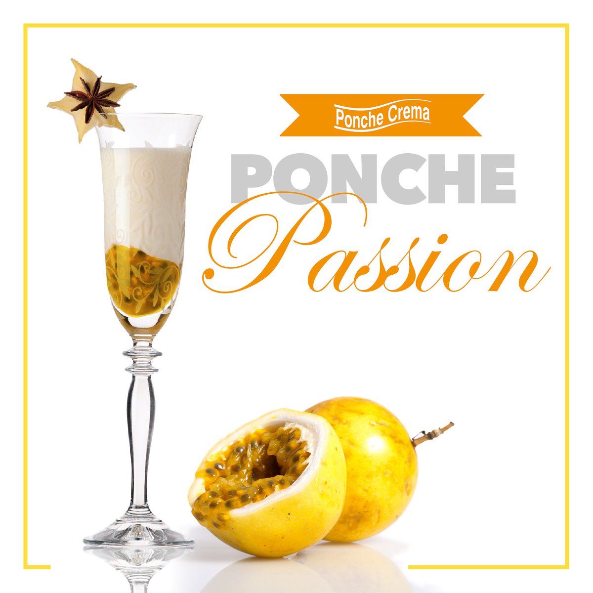 Ponche Passion 🍹

3oz de Ponche Crema
3/4 oz de Pulpa de parchita

Directo al vaso.
Servir a las rocas.
Decorar con cortezas de cítricos. 

¡Salud! 🤗

#PoncheCrema #PoncheCoctel #Parchita #Passion #Coctelería