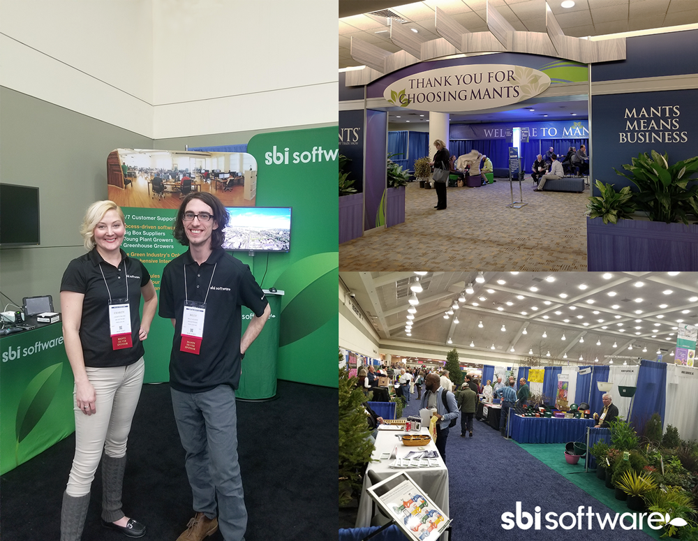 SBISoftware's tweet image. We are at @MANTSBaltimore this week. Stop by and say hello @ Booth 14F! #MANTS2018
