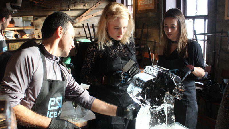 PSD_Ice_Art's tweet image. Does your team need pulling together? How about an ice carving team building workshop to help team members communicate more effectively, reward hard working employees or develop the talent in your business? Find out how we could help here: psdiceart.co.uk/corporate-live…