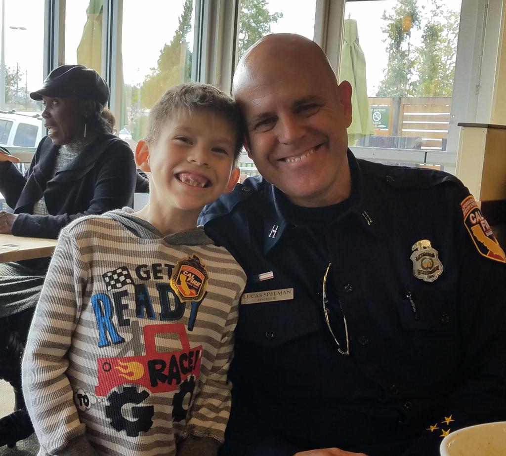 CAL FIRE/Riverside County Fire Department tweet media