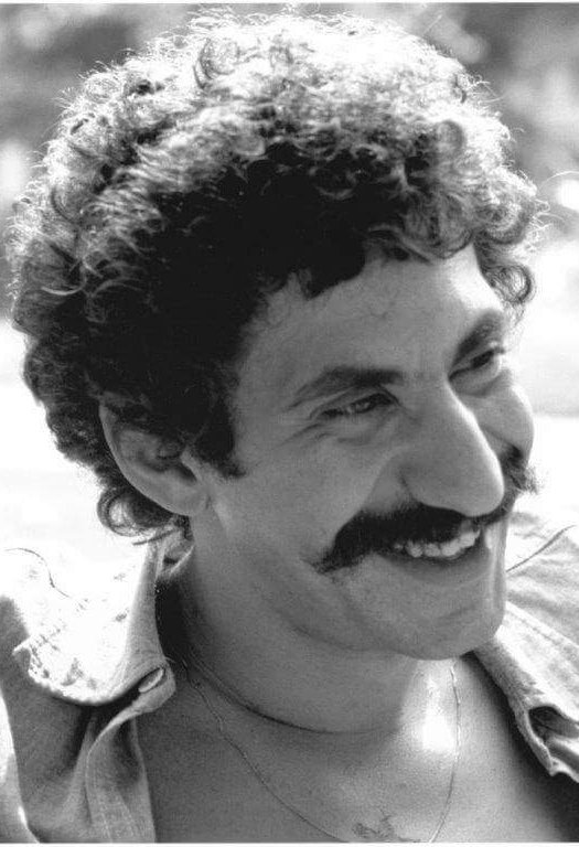 Happy! Birthday! Jim! Croce! Warm.Prayers.Sent.   