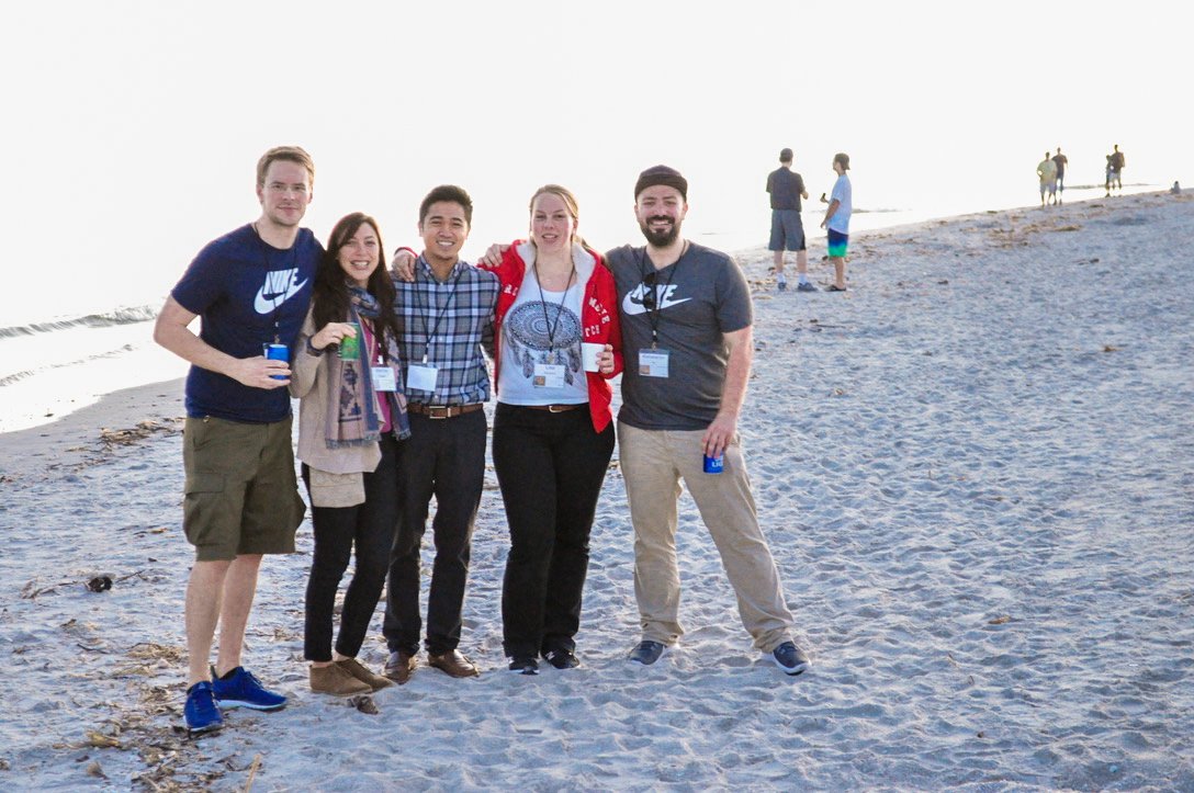 ACM GROUP 2018 Student Volunteers