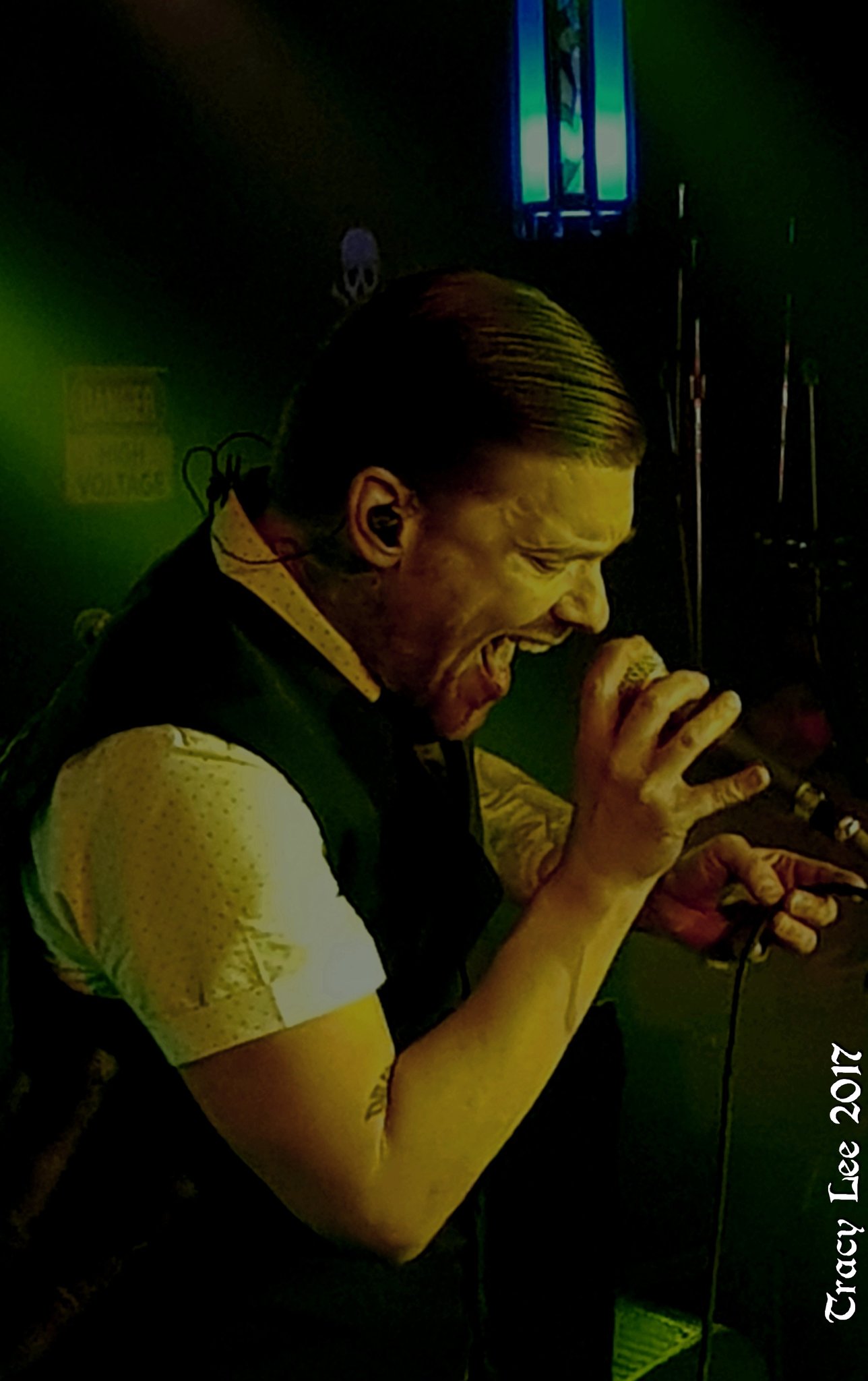 Happy Birthday Brent Smith  