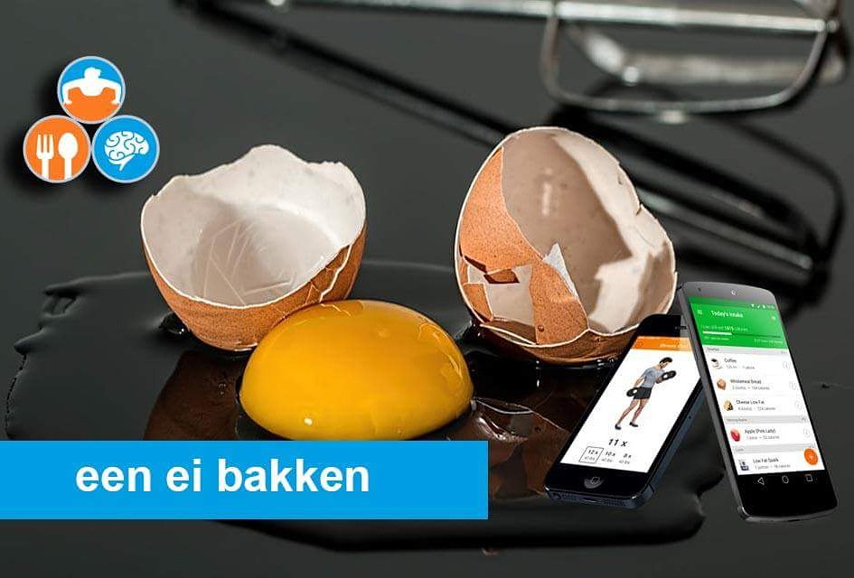 Kan jij een ei bakken? Wil je meer variatie in je eetpatroon? #Online coach #leefstijl #lijfstijl lijfstijl-online.nl
