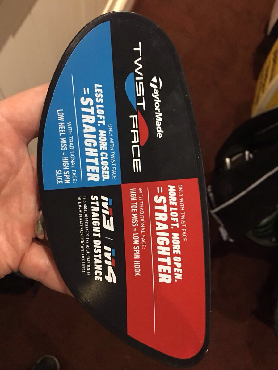 WoburnGC's tweet photo. Great training session with @TaylormadeTour @royston111183 seeing the new product &amp; @WoburnGC staff ambassador @jordanbazzone doing some product testing #twistface #m3 #m4 https://t.co/gB4YjBeZ5S