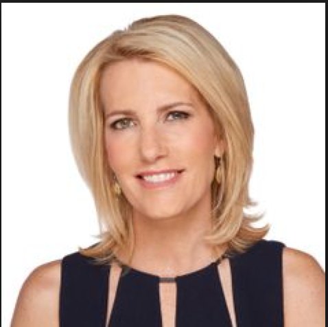 Laura Ingraham is Jenny Flex