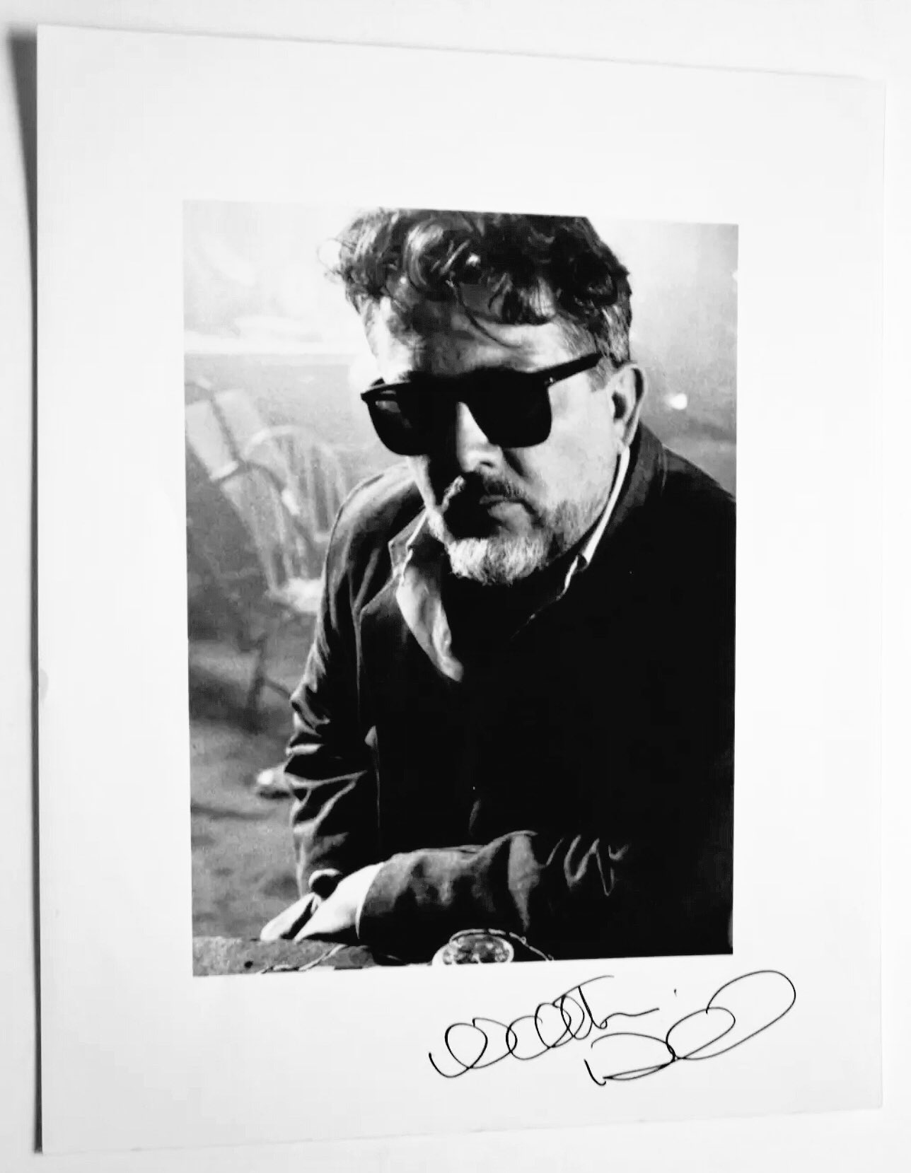 Happy birthday Walter Hill 