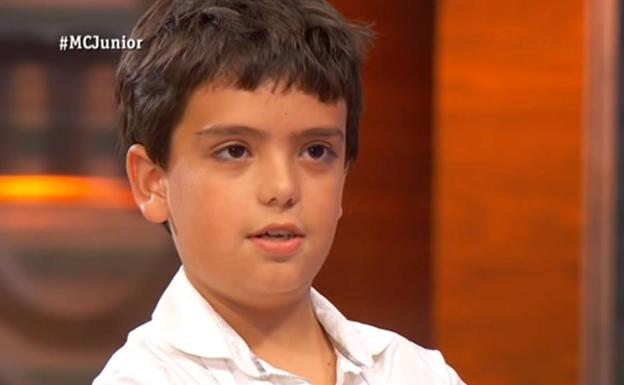 AbelArana's tweet photo. El legado de @JuanAntonioMCJ5 en @MasterChef_es Junior 
-Fenomeneh
-Repostrería
-Quebuenasnoches
-wuaaaaaargh
-Se se seeeee
#MCJunior https://t.co/GGtciVeBh0