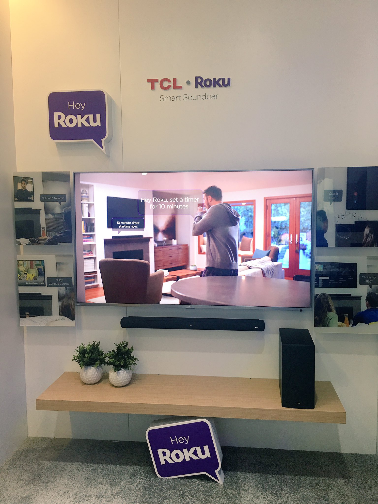 tcl roku smart soundbar