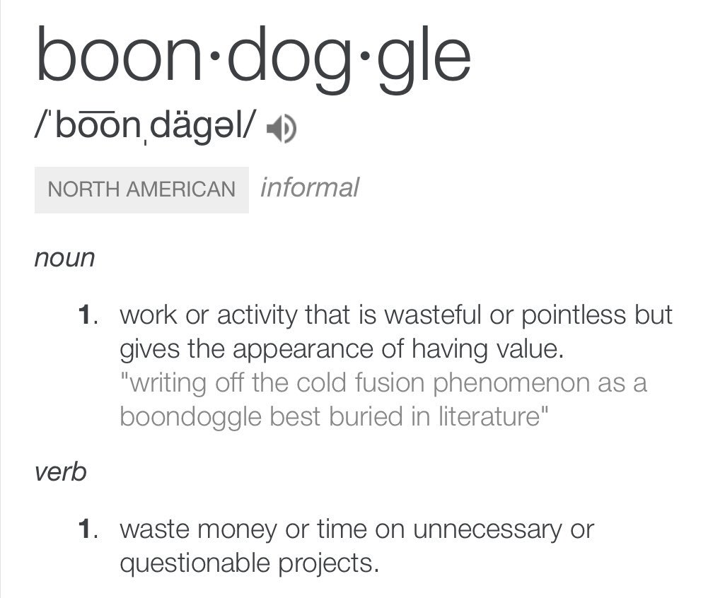 cryborg's tweet photo. oh ffs he’s #presidentboondoggle https://t.co/2kxQaGdok3